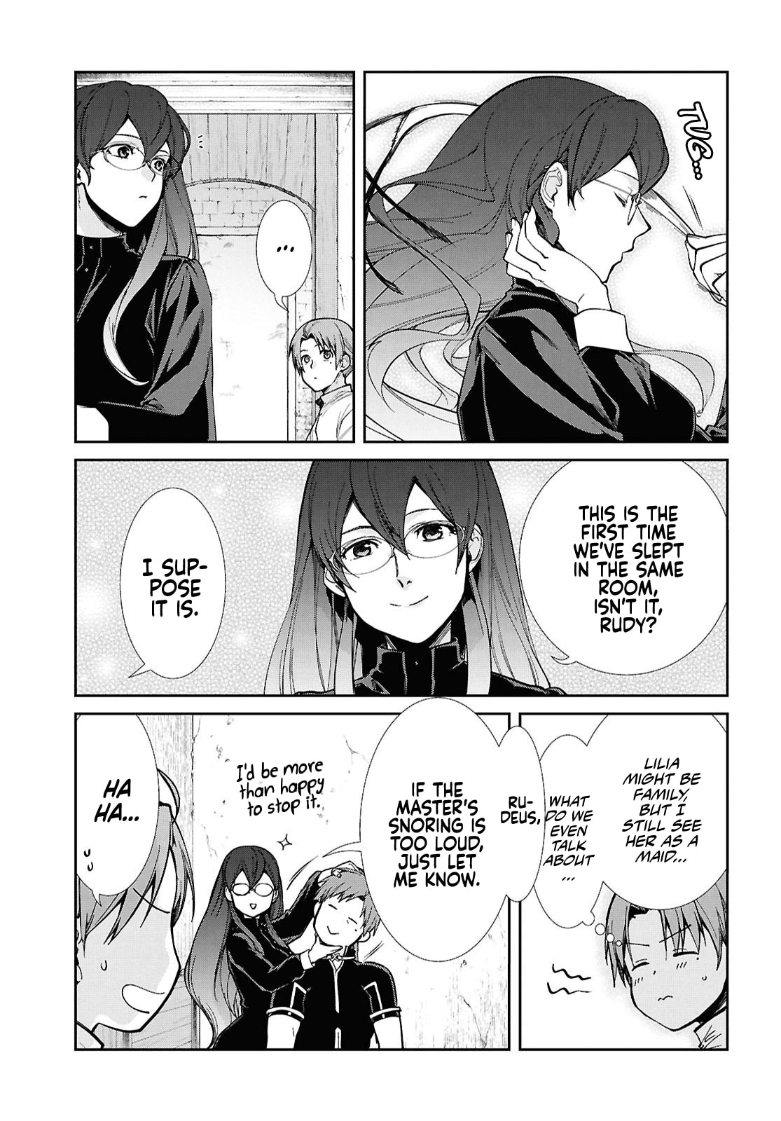 Jobless Reincarnation, Chapter 101 image 20